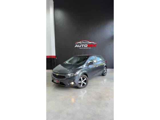 CHEVROLET ONIX 1.4 MPFI LT 8V FLEX 4P AUTOMÁTICO